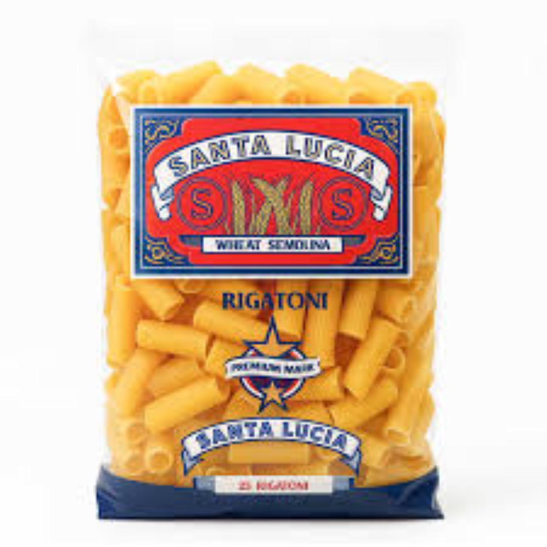 SANTA LUCIA RIGATONI 500G